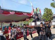 Pemdes Sambirejo Jombang Gelar Karnaval Meriahkan HUT ke-80 RI