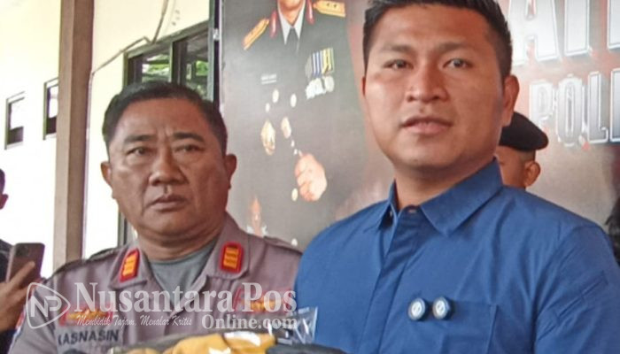Polres Jombang Angkat Bicara Soal Kasus Proyek Jalan Desa Mejoyolosari