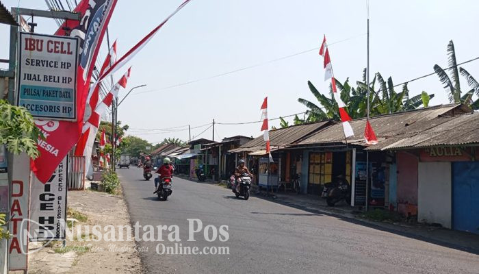 Dinas PUPR Jombang Bangun Ruas Jalan Cangkringrandu-Karangdagangan