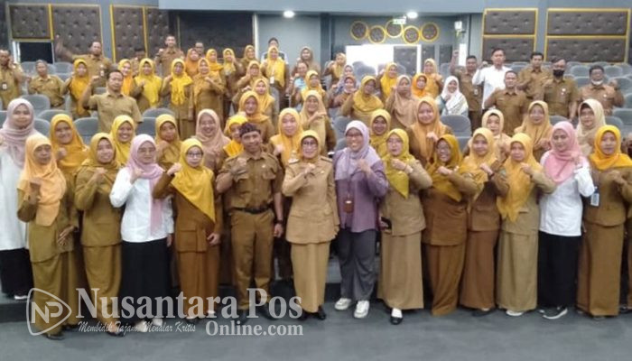 282 Guru Klas 5 SD se-Jombang Ikuti Training of Teachers Chaching Curriculum
