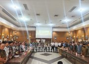 Konsolidasi PKDI Jombang Bersama Bupati Warsubi : Optimalisasi PAD dan Perkuat Sinergitas