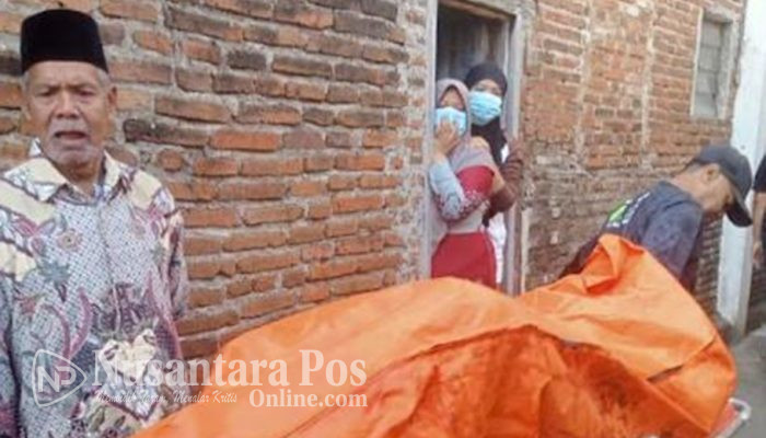 Penemuan Mayat di Plafon Rumah Gegerkan Warga Malang