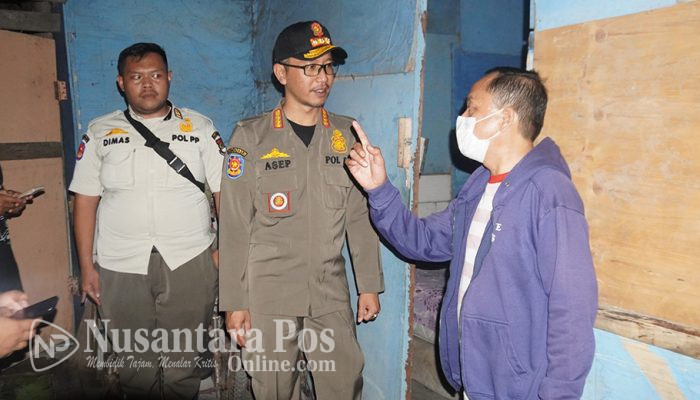 Operasi Pekat, Satpol PP Tangerang Amankan 9 PSK