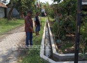 Pemdes Kedungmlati Jombang Relisasikan DD 2025 Untuk Bangun Drainase dan Plat Duiker