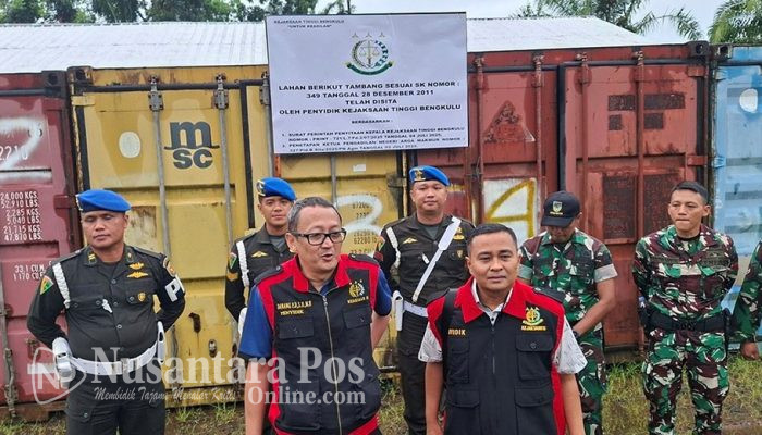 Korupsi Pertambangan Batu Bara di Bengkulu, Kejati : Hussy Aktor Utama di Balik Kerugian Negara Rp 500 M