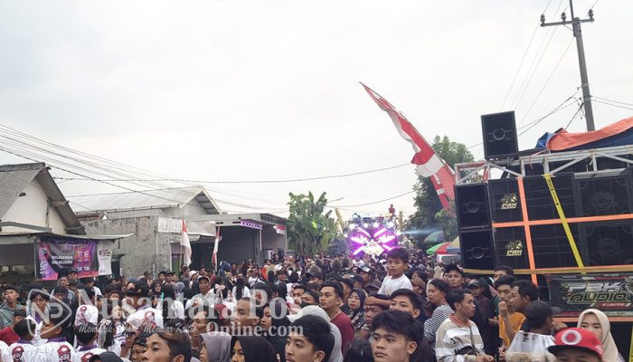 25 Sound Horeg Meriahkan Karnaval Desa Tengaran Jombang