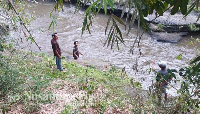 Bocah 5 Tahun di Kebondalem Jombang Hanyut Saat Bermain di Sungai