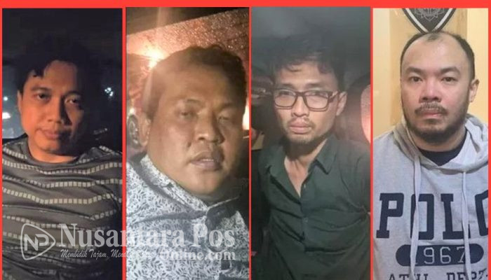 Epat Otak Penculikan-Pembunuhan Kacab BRI Cempaka Putih Diringkus di Solo dan PIK