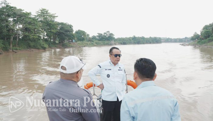 Pemprov Sumsel Lirik Sungai Lematang Jadi Jalur Batu Bara, Bisa Bikin Rusak Lingkungan Sungai