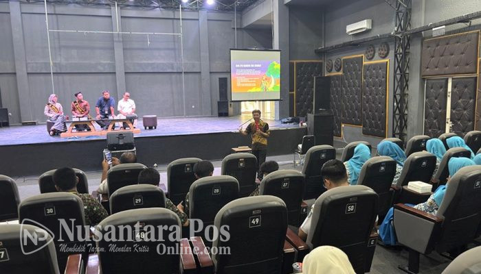 Disdikbud Jombang Gelar Workshop Pengenalan Warisan Budaya