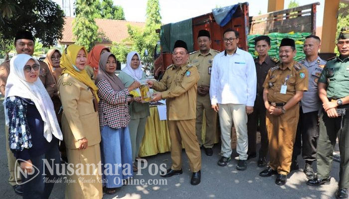 Gerakan Pangan Murah Serentak di Jatim, Jombang Dukung Masif di 21 Kecamatan