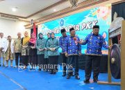 Jambore Kader PKK Jombang 2025 Resmi Ditutup, Momentum Perkuat Kader di Era Digital