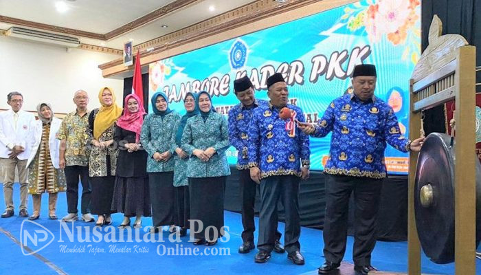 Jambore Kader PKK Jombang 2025 Resmi Ditutup, Momentum Perkuat Kader di Era Digital