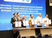 Jombang Ditunjuk Sebagai Pilot Project MPPDN Untuk Perizinan Tenaga Medis Dan Kesehatan