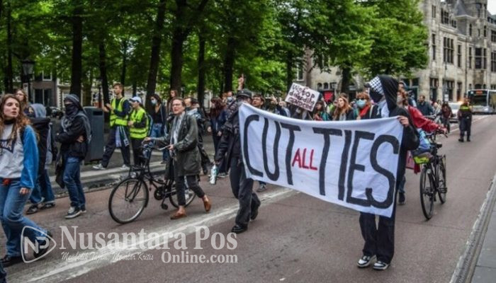 Universitas-Universitas Global Putuskan Hubungan Akademis Dengan Israel Karena Perang Gaza