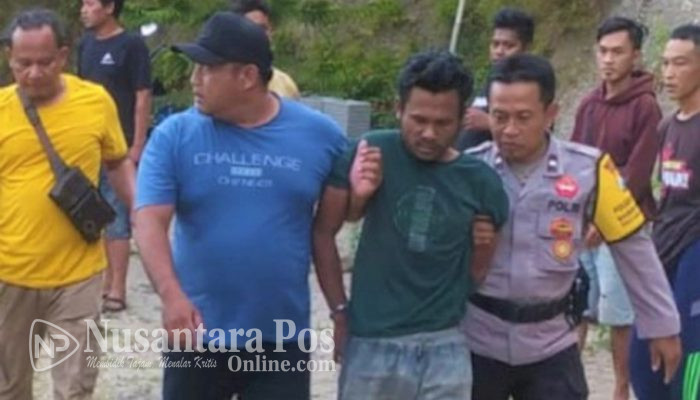 Anak Habisi Nyawa Kedua Orang Tuanya di Ponorogo