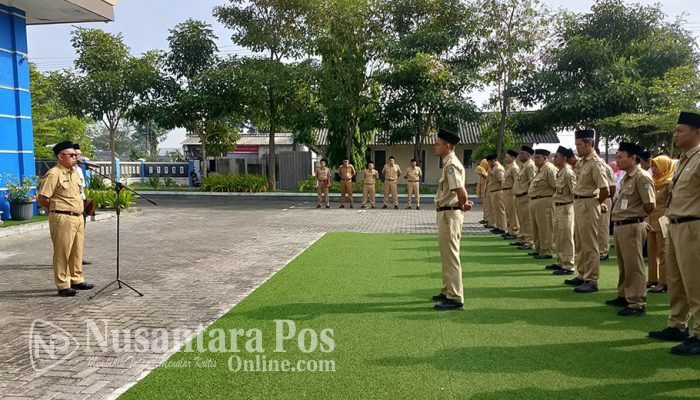 36 Pegawai Dinas PUPR Jombang Terima Penghargaan Satyalancana