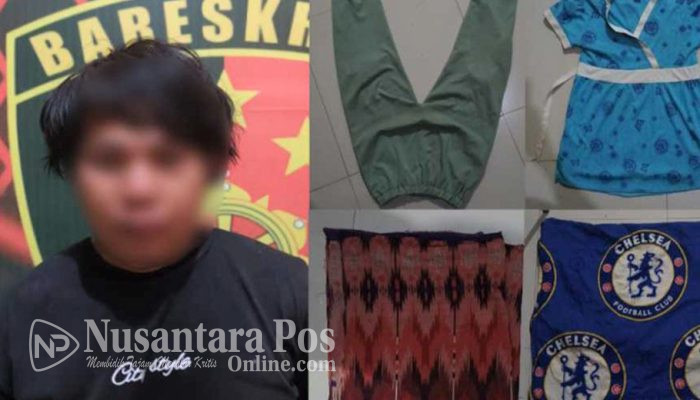 Ayah Bejat di Pali Tega Setubuhi Anak Kandung Dibawah Umur Hingga Hamil dan Melahirkan