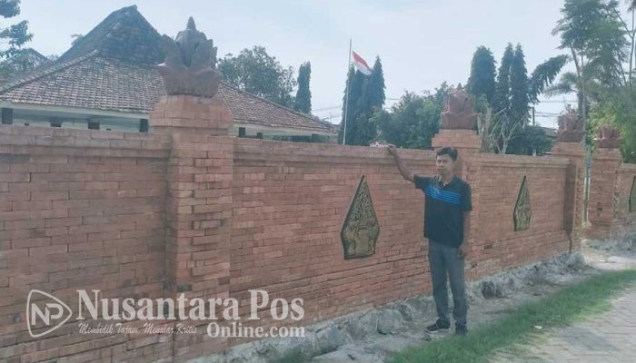Pemdes Losari Jombang Bangun Infrastruktur Desa Dari BKK 2025