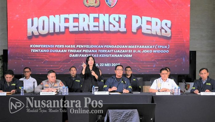 Brigjen Pol Djuhandhani Naik Pangkat Jadi Kapolda Sulsel Tak Lama Usai Nyatakan Ijazah Jokowi Asli