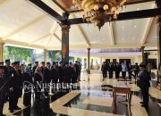 Lantik 25 Pejabat, Bupati Jombang Tekankan Profesionalisme Dan Pelayanan Berkualitas