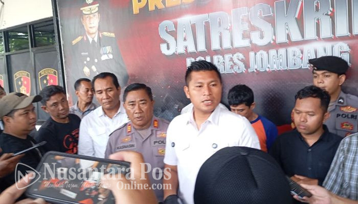 Tak Kapok Masuk Penjara, Residivis Pembobol Sekolah di Jombang Kembali Ditangkap