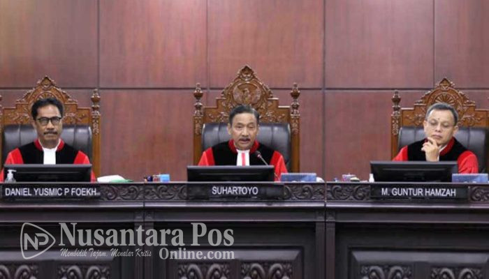 Kades Dadapan Nganjuk Uji Kewenangan Jaksa Bidang Intelijen
