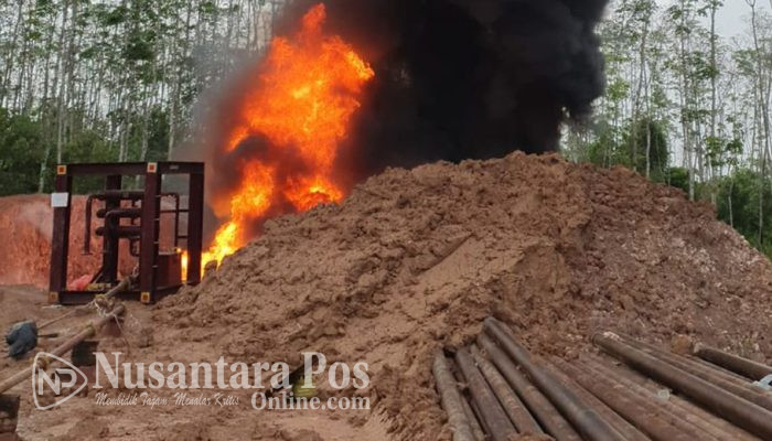 Cadangan Migas Baru Ditemukan di Muara Enim Sumsel