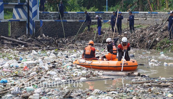 World Cleanup Day 2025 di Jombang : Ratusan Warga Bergerak Bersihkan Lingkungan