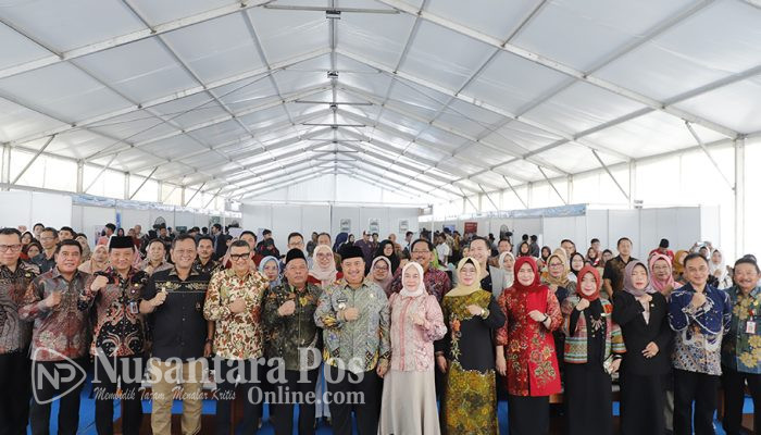 Job Fair dan Career Expo Jombang Terbesar 2025, Tawarkan 2.869 Loker