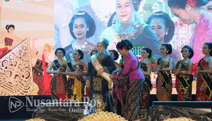 Ringin Contong Carnival 2025, Meriahkan Puncak Perayaan Hari Jadi Ke-115 Pemkab Jombang