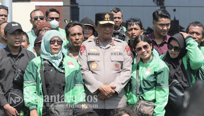 Kapolda Jatim Ajak Masyarakat Jogo Jatim Aman, Tentrem, Makmur, Tertib dan Raharja