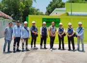 Dinas PUPR Jombang Laksanakan Survey SLF di Beberapa Lokasi