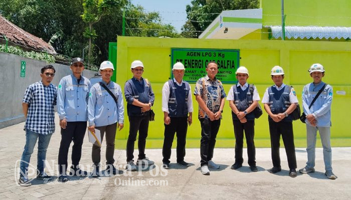 Dinas PUPR Jombang Laksanakan Survey SLF di Beberapa Lokasi