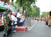 Marching Band Competition Meriahkan Hari Jadi Pemkab Jombang ke-115