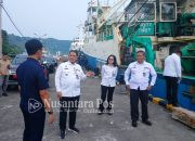 Kemenko Polkam Dorong Pemantapan Sistem Pemantauan Maritim