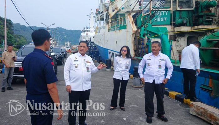 Kemenko Polkam Dorong Pemantapan Sistem Pemantauan Maritim