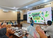 Dinas Kominfo Jombang Gelar Sosialisasi Bank Sampah