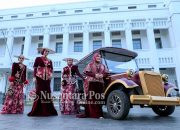 Dekranasda Bersama Gita Orlin, Angkat Batik Surabaya ke Panggung Modest Fashion Internasional