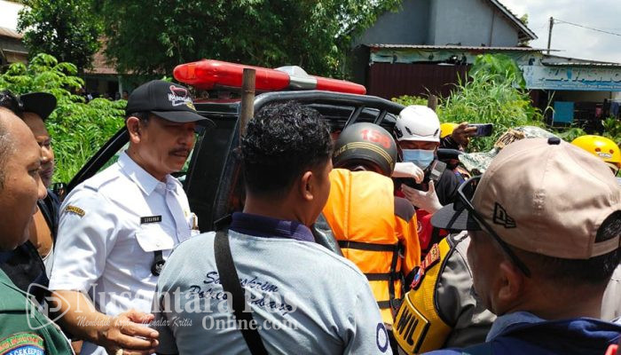 Tenggelam di Sungai, Bocah 5 Tahun di Mojowarno Jombang Ditemukan Tewas