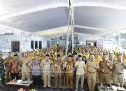 Pemkab Jombang Gelar Bimtek K3 Untuk Pekerja Pabrik Rokok