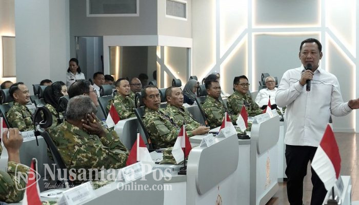 KPK : Kasus Suap Pemerintah Daerah Mendominasi Kasus Korupsi Di Indonesia