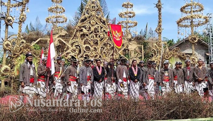 FESTIVAL KEBONKLIWON KE IV : 2000 Bibit Tanaman Gratis Dibagikan Untuk Pengunjung
