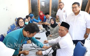 Kegiatan-Pengobatan-Gratis-dan-Pembagian-Sembako-di-Plandaan-jombang-4