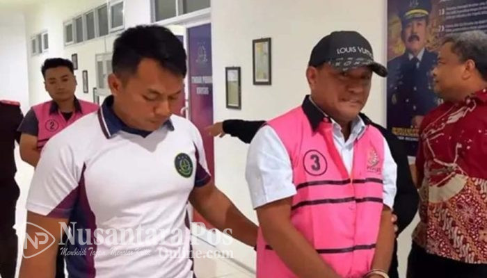 Kejari Mataram Tetapkan 4 Tersangka Korupsi Program Pokir DPRD Lombok Barat