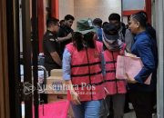 Kejari Tanjung Perak Tahan 6 Tersangka Korupsi Kolam Pelabuhan Pelindo