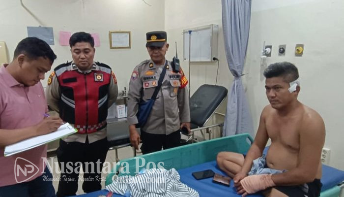 Tak Dipinjami Motor, Pedagang Cover Jok Motor di Palembang Tikam Tukang Tambal Ban