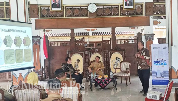 Pemkab Magelang Wujudkan Transparansi Layanan Melalui SPBE