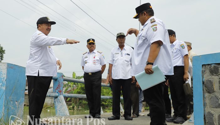 Permudah Akses Masyarakat, Pemkab Jombang Siap Bangun Jembatan Kudubanjar