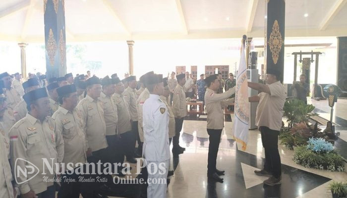 Pengurusan DPC PKDI Jombang Masa Bakti 2025–2030 Resmi Dikukuhkan